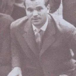 Portrait of Cornel Popa