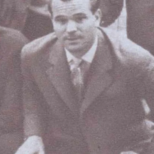 Portrait of Cornel Popa