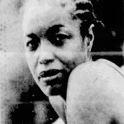 Portrait of Jessie Maple