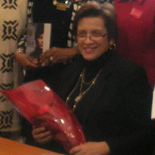 Portrait of Paula Giddings