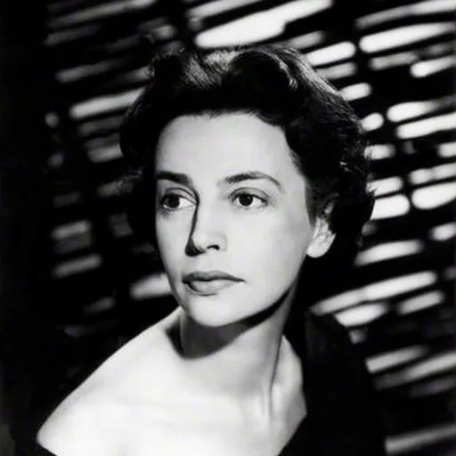 Portrait of Gwen Watford
