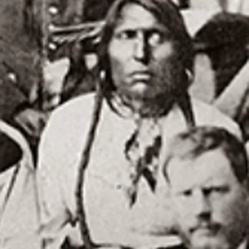 Portrait of Ochinee