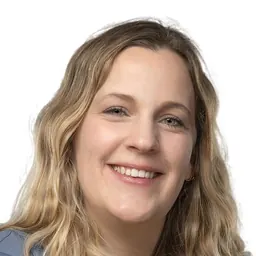 Portrait of Katja Riem