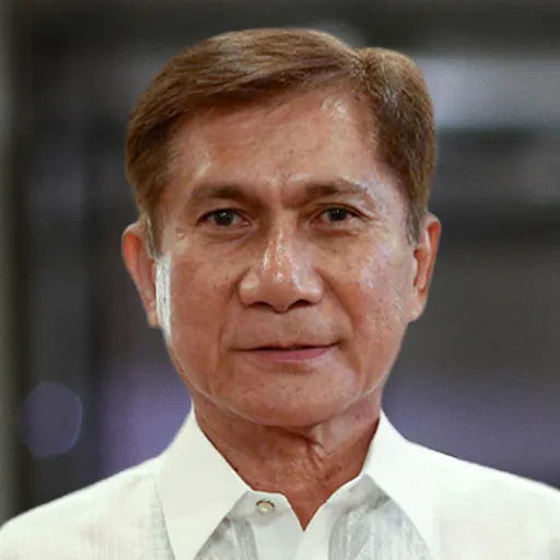 Portrait of Roy Cimatu