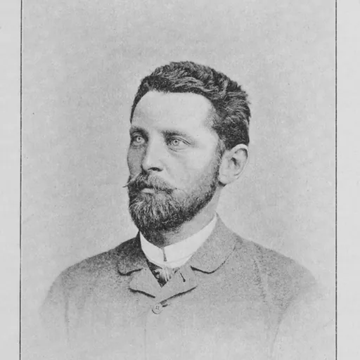 Portrait of Otomar Pravoslav Novák