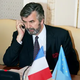 Portrait of Stanislas de Laboulaye