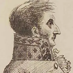 Portrait of Henri Evrard, marquis de Dreux-Brézé