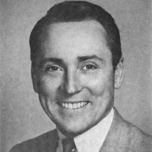 Portrait of John Bertrand Conlan