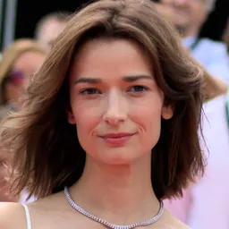 Portrait of Marika Šoposká
