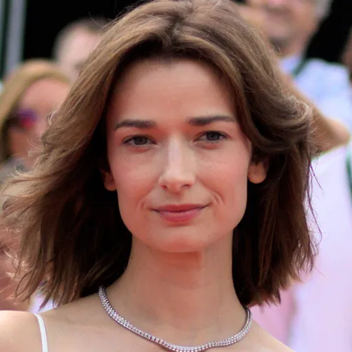 Portrait of Marika Šoposká