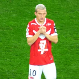 Portrait of Gauthier Hein
