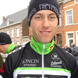 Portrait of Maxime Farazijn