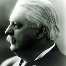 Portrait of Joseph Henry Kibbey