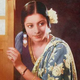 Portrait of Kanan Devi
