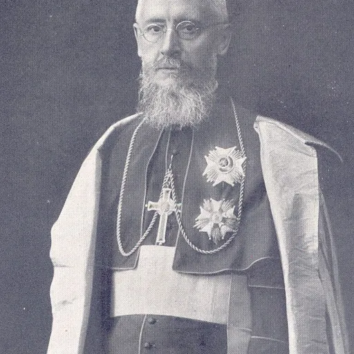 Portrait of Ferdinand Perier