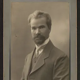 Portrait of Todor Vłaykov