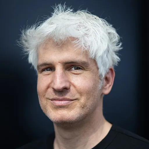 Portrait of Max Joseph