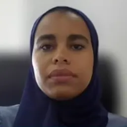 Portrait of Rumaitha Al Busaidi
