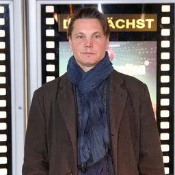 Portrait of Marek Harloff