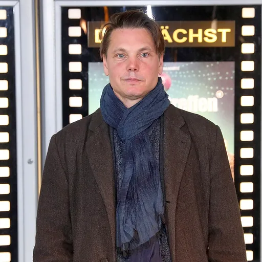 Portrait of Marek Harloff