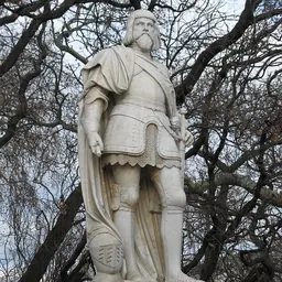 Portrait of Nicholas I, Count of Salm-Neuburg
