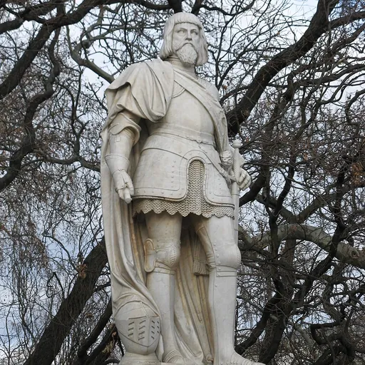 Portrait of Nicholas I, Count of Salm-Neuburg
