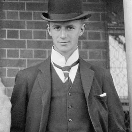 Portrait of Charlie Townsend