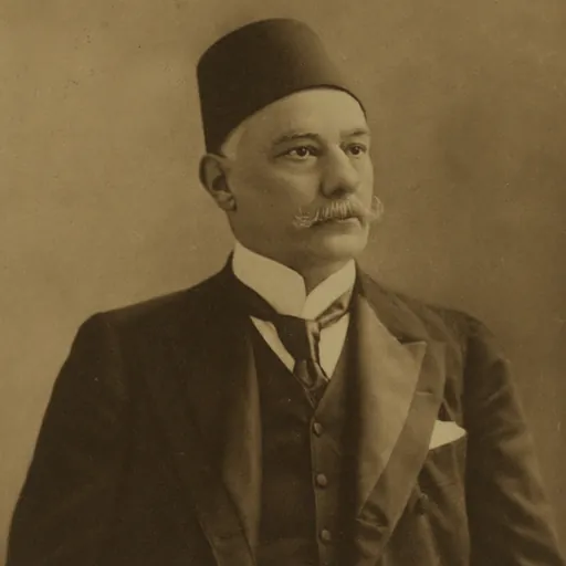 Portrait of Tigrane Pasha