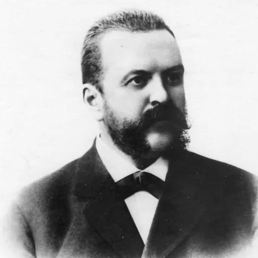 Portrait of Alexander Bulygin