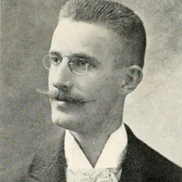 Portrait of Josef Jan Kovařík