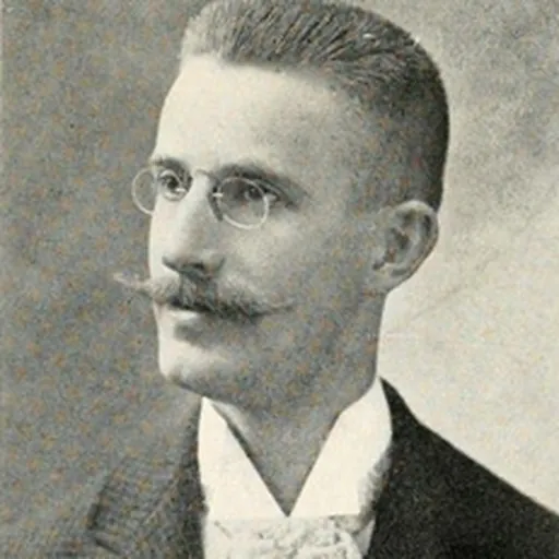 Portrait of Josef Jan Kovařík