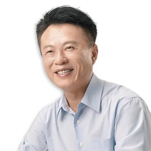 Portrait of Weng Chang-liang