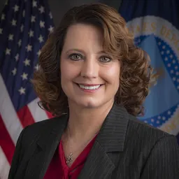 Portrait of Mindy Brashears