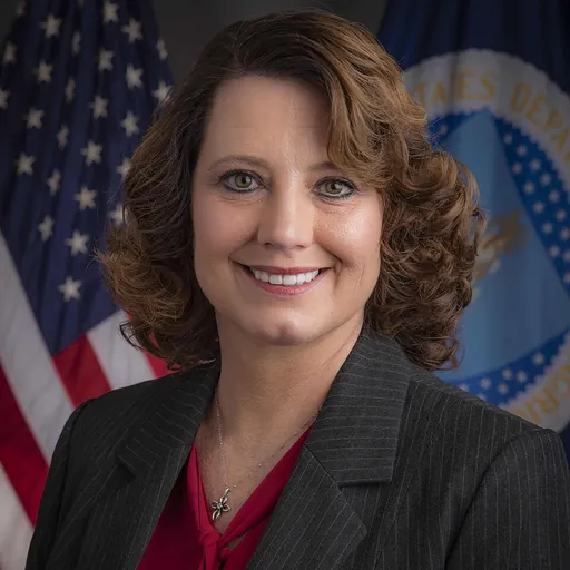 Portrait of Mindy Brashears