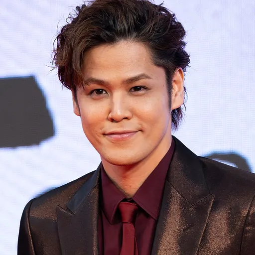 Portrait of Mamoru Miyano