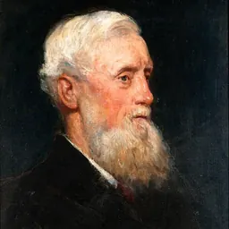 Portrait of John Pollard Seddon