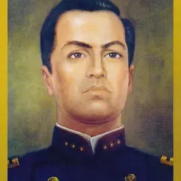 Portrait of Mariano Santos Mateo