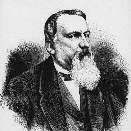 Portrait of Alberto Mazzucato