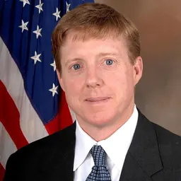 Portrait of Don Cazayoux
