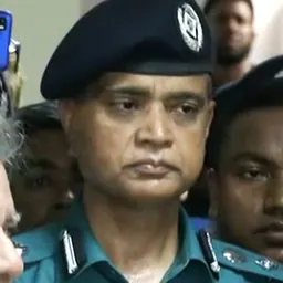 Portrait of Md. Mainul Hasan