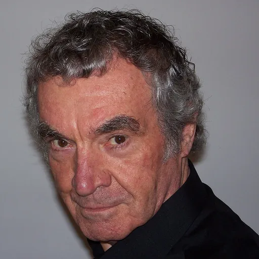 Portrait of John Hands
