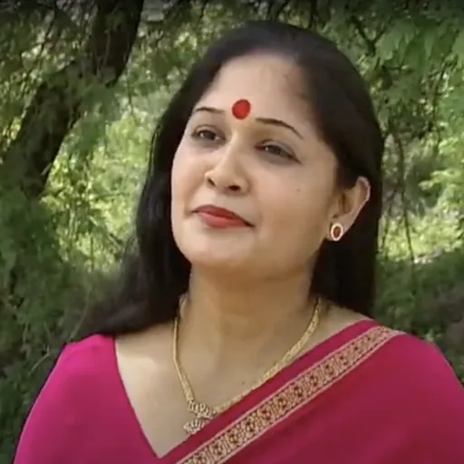 Portrait of Swathi Somnath