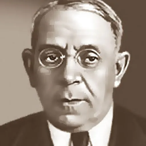 Portrait of Vladimir Shchuko