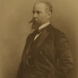 Portrait of Somerville Pinkney Tuck