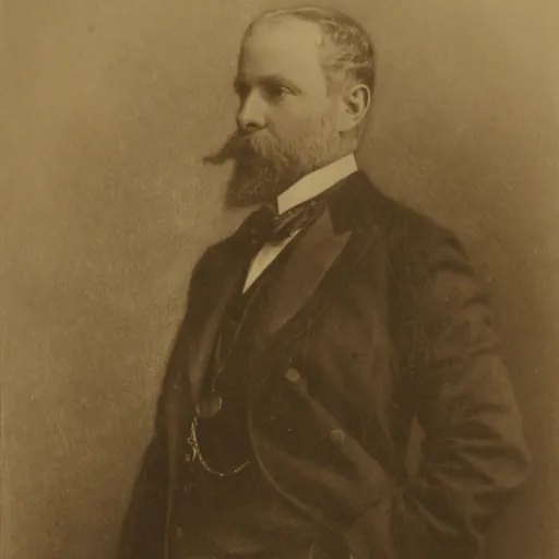 Portrait of Somerville Pinkney Tuck
