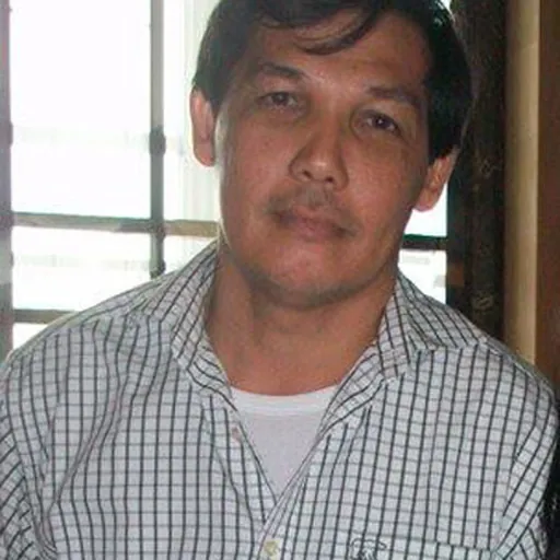Portrait of Ricky Yacobi