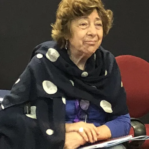 Portrait of Mabel Bianco