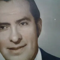 Portrait of Carlos Lara Bejarano