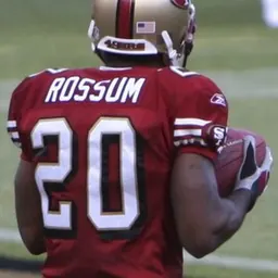 Portrait of Allen Rossum