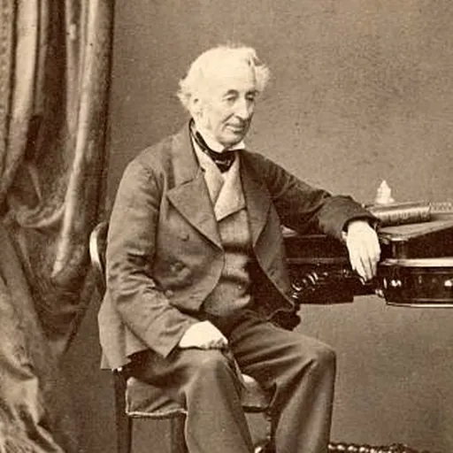 Portrait of Arthur Wellesley, 2nd Duke of Wellington